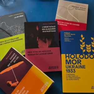 Livres des éditions Les Editions Bleu et Jaune, relus et corrigés par Hélène Meurice