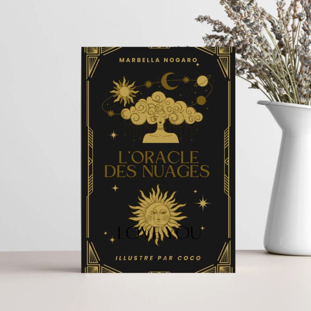 Créer le contenu du livret d'un oracle nécessite de détailler de nombreuses informations afin de permettre aux lecteurs et aux lectrices de réaliser des guidances intuitives de façon autonome et en toute sécurité.