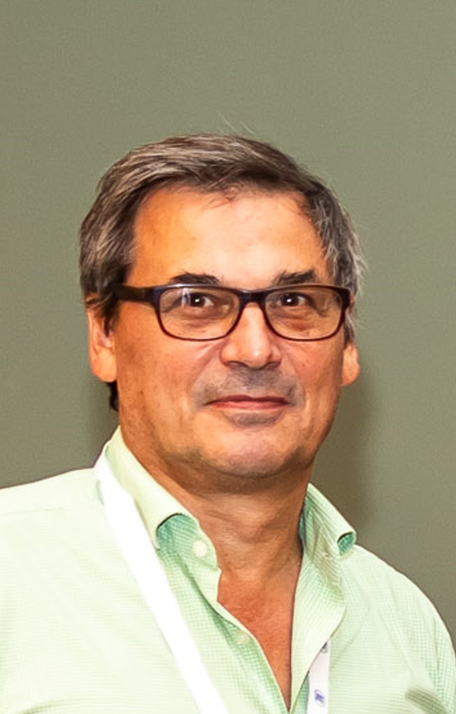 Benoît Moreau, spécialiste de l'écologie du livre et de la décarbonation des imprimés
