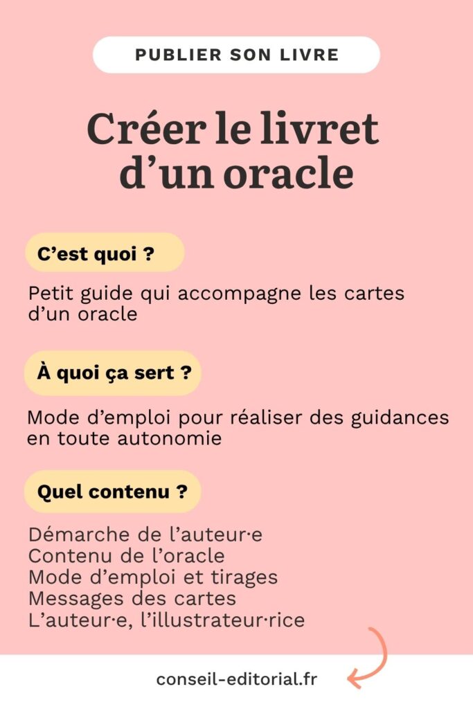 Epingle Pinterest qui récapitule ce qu'est un livret, à quoi il sert et quel est son contenu.